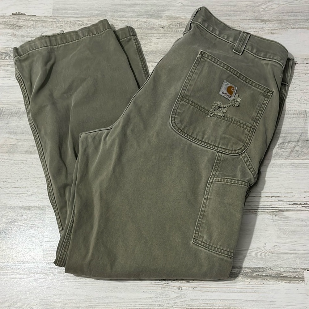 Carhartt Thrashed Pants